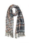 Roncato Hahnentritt-Schal 4600142