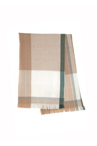 Beiger Maxi-Schal Roncato 4600163