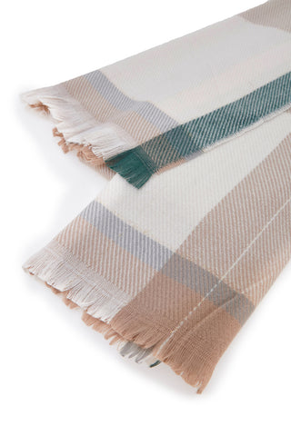 Beiger Maxi-Schal Roncato 4600163