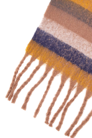 Pittarello Damen Schal in Beige 1174/D