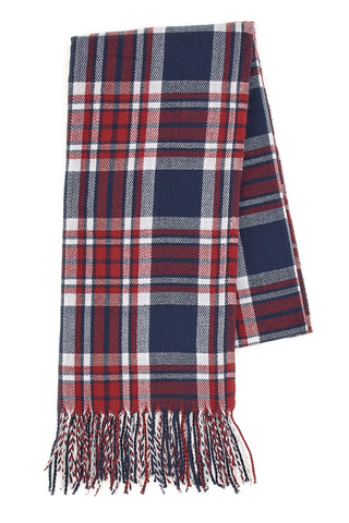 Sciarpa Tartan Pittarello 1177