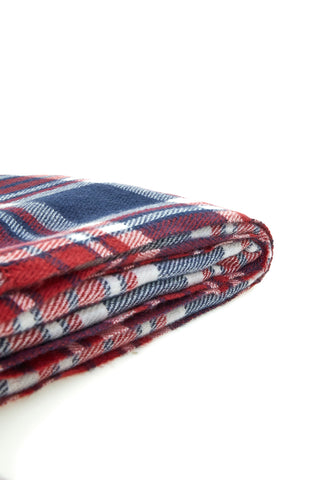 Pittarello-Tartan-Schal 1177