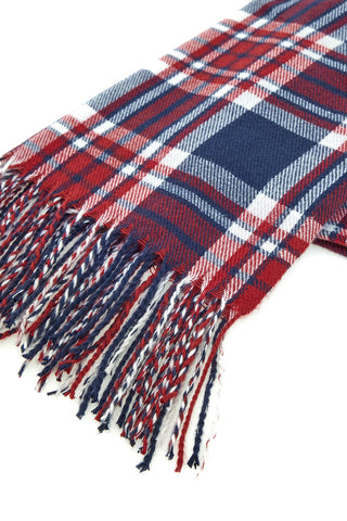 Pittarello-Tartan-Schal 1177