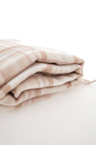 Pittarello schottischer Herrenschuh in Creme