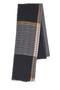 Pittarello Damen Schal in Schwarz 1193/D