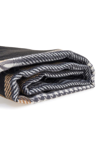 Pittarello Damen Schal in Schwarz 1193/D