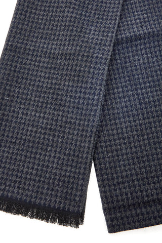 Roncato warmblauer Hahnentritt-Schal 46.003,03