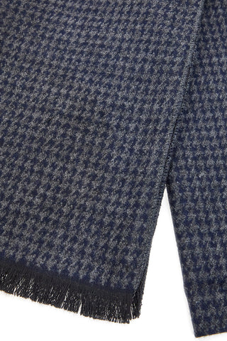 Roncato warmblauer Hahnentritt-Schal 46.003,03