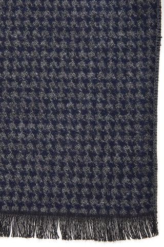 Roncato warmblauer Hahnentritt-Schal 46.003,03