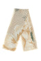 Beige Schal mit Blumendruck Laura Biagiotti 26s206-06