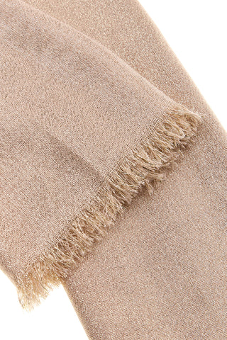 Rosa Pashmina mit Fransen Laura Biagiotti 99s298-71