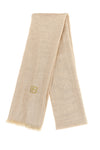 Rosa Pashmina mit Fransen Laura Biagiotti 99s298-71