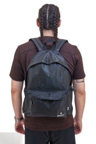 Zaino Indigeno Metropolitano 21043 Nero