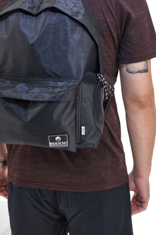 Zaino Indigeno Metropolitano 21043 Nero