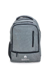 Rucksack mit PC-Halterung Metropolitan Indigenous Grey 21105
