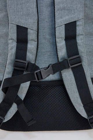 Rucksack mit PC-Halterung Metropolitan Indigenous Grey 21105