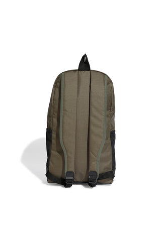 Adidas Linear HR5344 Militärgrüner Sportrucksack