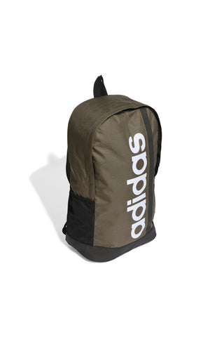 Zaino Verde Militare Sportivo Adidas Linear HR5344