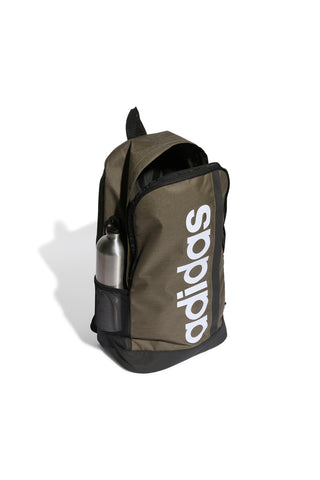 Zaino Verde Militare Sportivo Adidas Linear HR5344