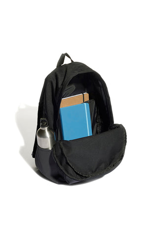 Schwarzer ADIDAS Classic Badge of Sport 3-Streifen-Rucksack