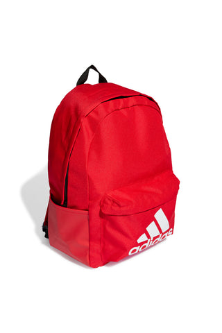 Zaino Rosso ADIDAS Classic Badge of Sport