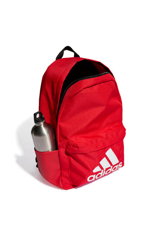 Zaino Rosso ADIDAS Classic Badge of Sport
