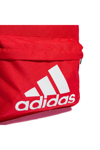 Zaino Rosso ADIDAS Classic Badge of Sport