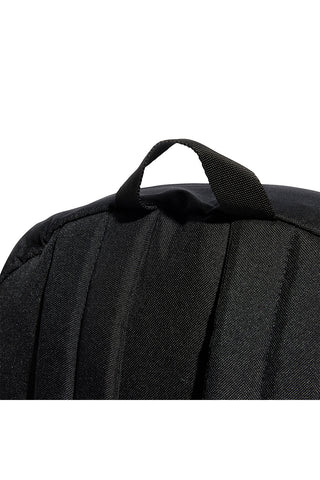 Schwarzer Rucksack mit weißem ADIDAS Classics Back To School Logo