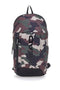 Zaino mimetico con zip frontale Head HBK054