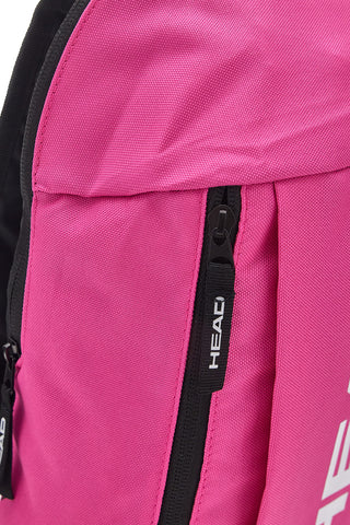 Head HBK054 Kompakter Rucksack mit Fronttasche, Fuchsia