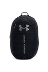 Under Armour Hustle Lite Rucksack mit mehreren Taschen Schwarz