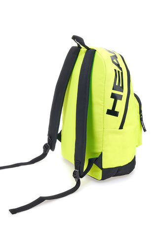 Zaino giallo fluo tasca frontale Head HBK045-510