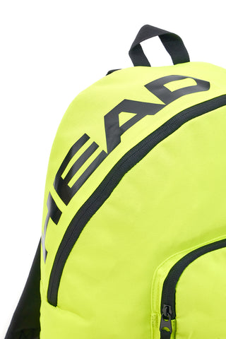 Zaino giallo fluo tasca frontale Head HBK045-510