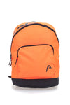 Zaino arancione fluo tasca frontale Head HBK045-614