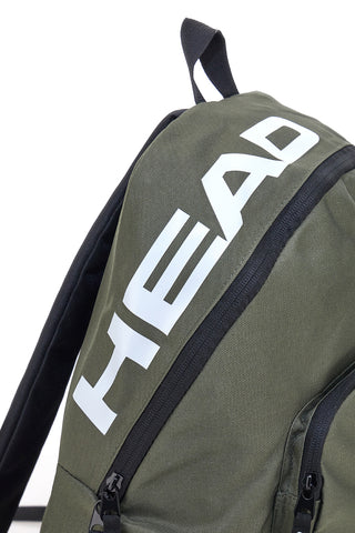 Head HBK045-614 Fronttasche Grüner Rucksack