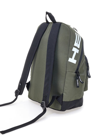 Head HBK045-614 Fronttasche Grüner Rucksack