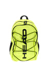 Zaino giallo fluo con coulisse frontale Head HBK048-510