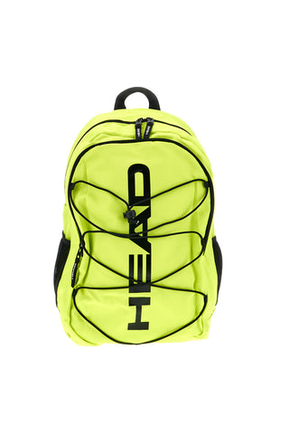 Zaino giallo fluo con coulisse frontale Head HBK048-510