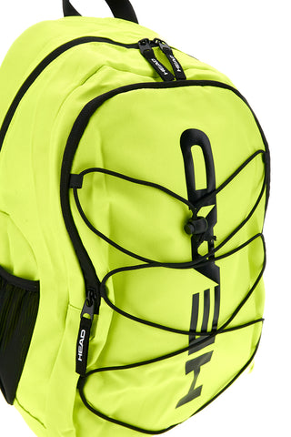 Zaino giallo fluo con coulisse frontale Head HBK048-510