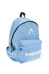 Zaino azzurro con tasca frontale Head HBK050-830