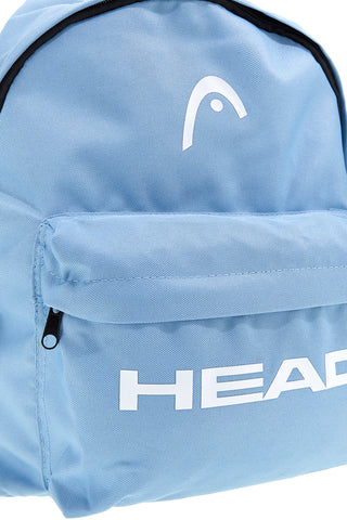 Zaino azzurro con tasca frontale Head HBK050-830