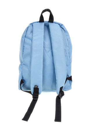 Zaino azzurro con tasca frontale Head HBK050-830