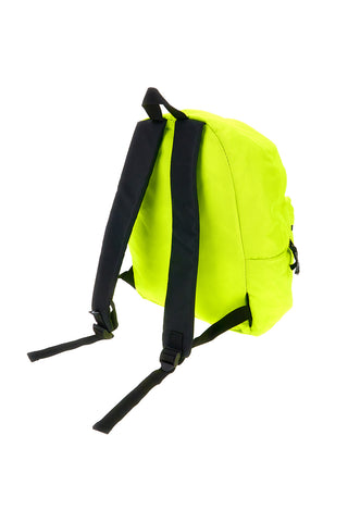 Zaino Giallo Fluo con Tasca Frontale Head HBK050-510