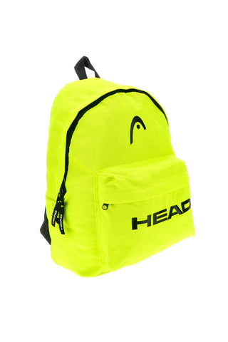 Head HBK050-510 Fluo Gelber Rucksack mit Fronttasche