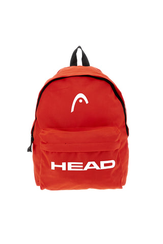 Zaino Rosso con Tasca Frontale Head HBK050-621