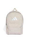 Zaino beige con tasca frontale Adidas JX8860