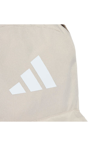 Zaino beige con tasca frontale Adidas JX8860