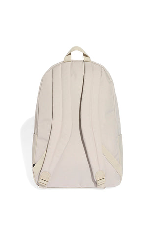 Zaino beige con tasca frontale Adidas JX8860