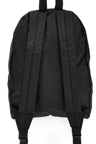 Schwarzer Rucksack mit Fronttasche Metropolitan Indigenous NBG21043-A