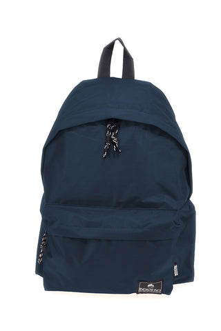 Zaino blu con tasca frontale Indigeno MAX NBG21043-B